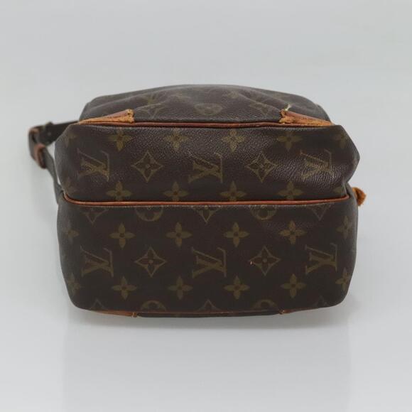 LOUIS VUITTON Monogram Amazon GM Shoulder Bag M45234 - Picture 5 of 16